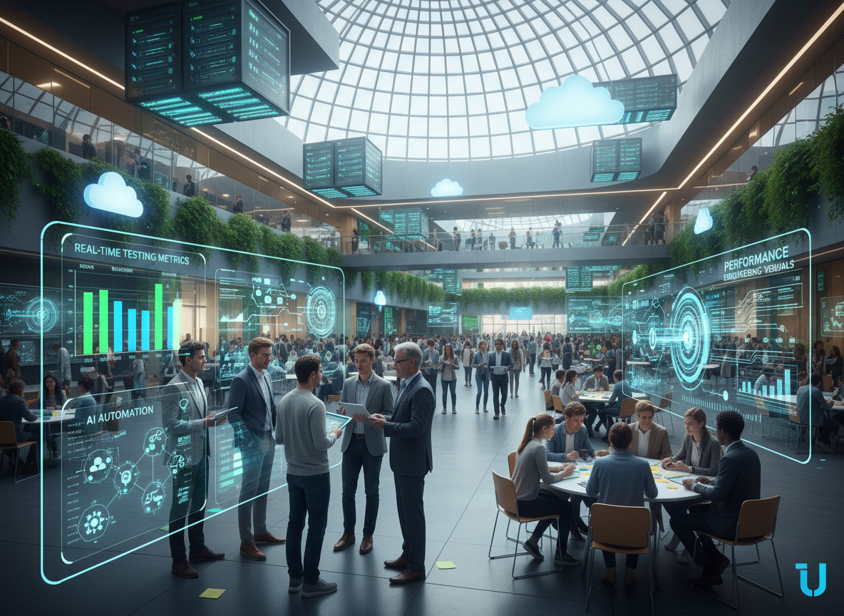 Digital Testing in Higher Education